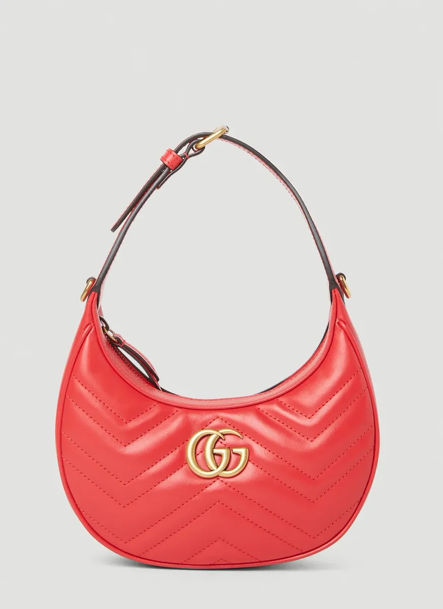 GG Marmont Mini Shoulder Bag