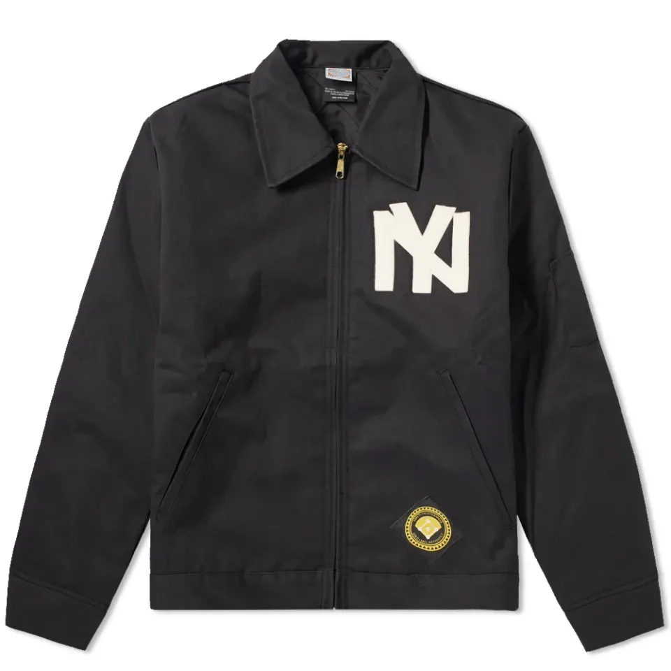 Brooklyn Eagles Ground Crew Jacket