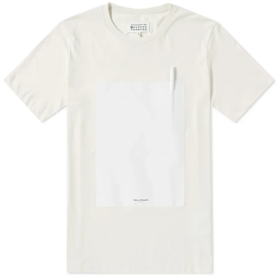10 Blank Canvas Tee