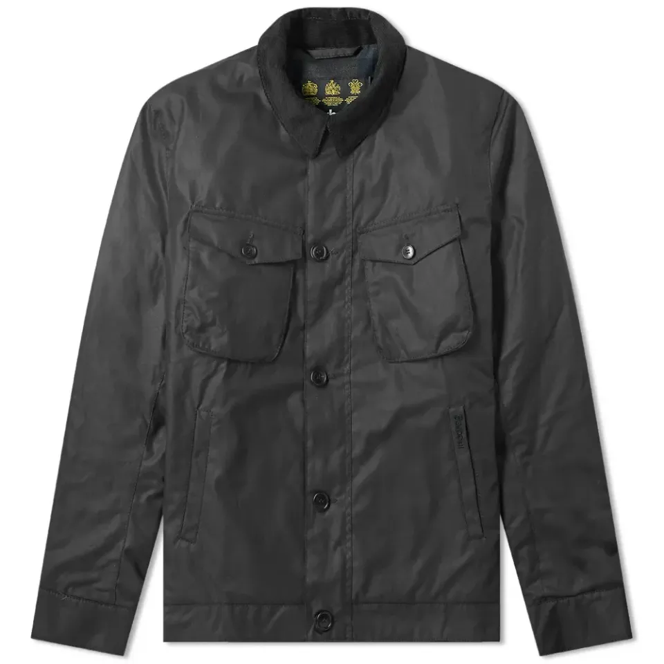 Keadby Wax Jacket