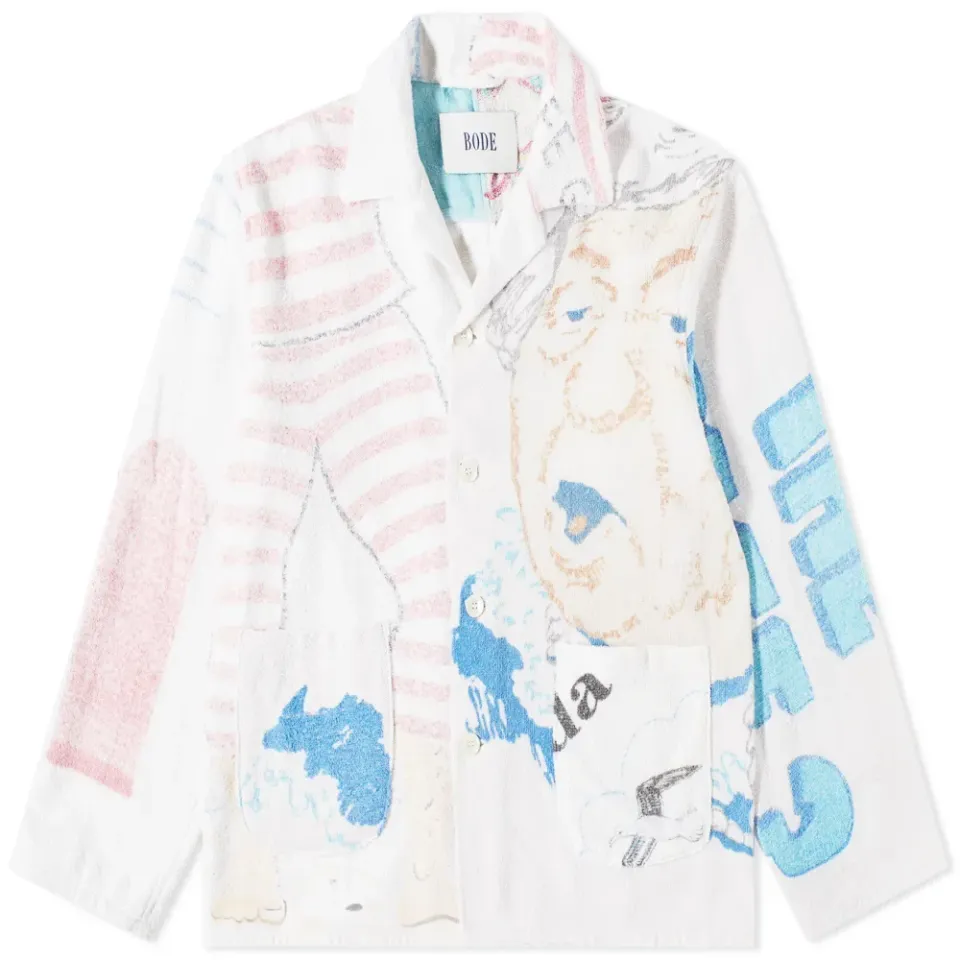 Duo Towel Jacket