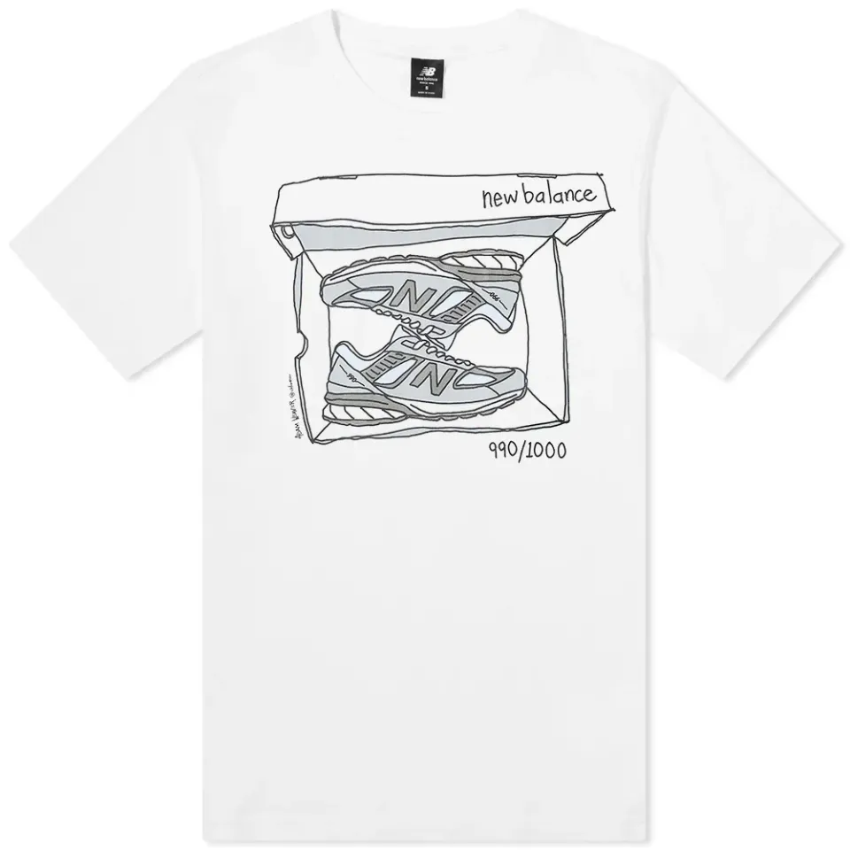 Essentials Shoe Box T-Shirt