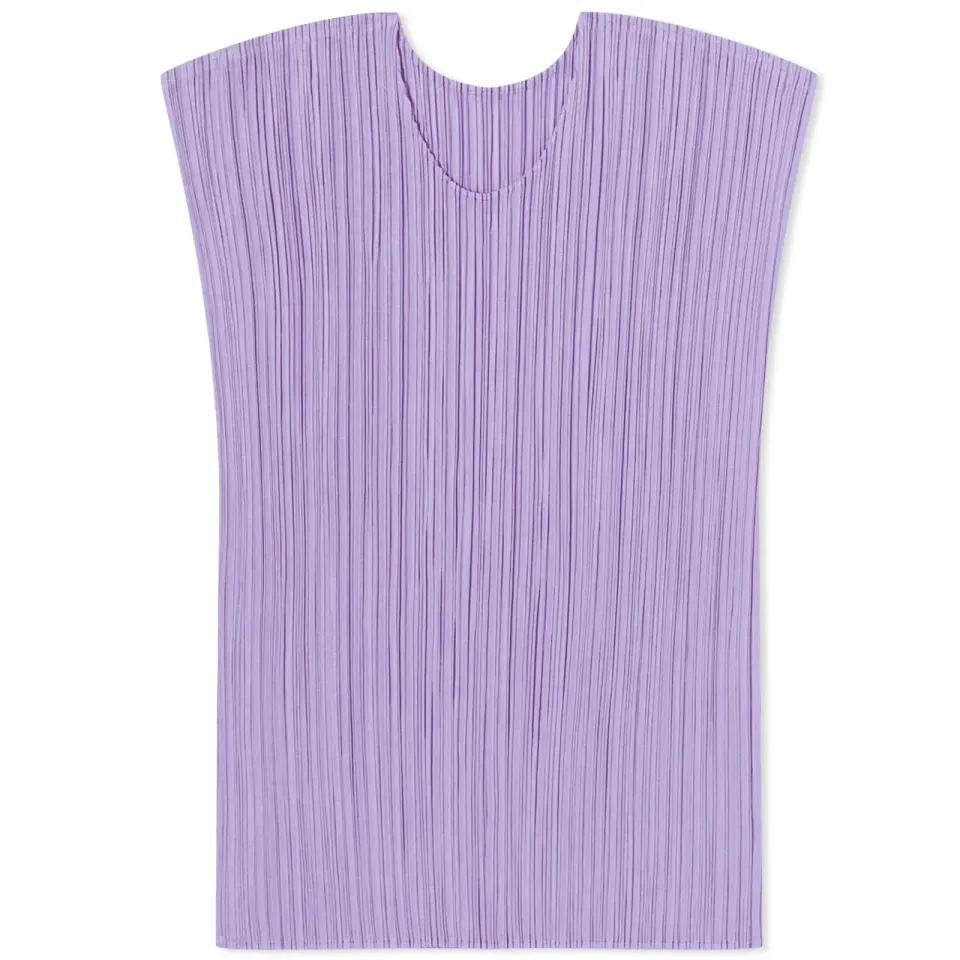 Pleats T-Shirt