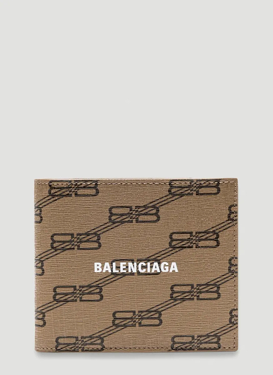Logo Bifold Wallet