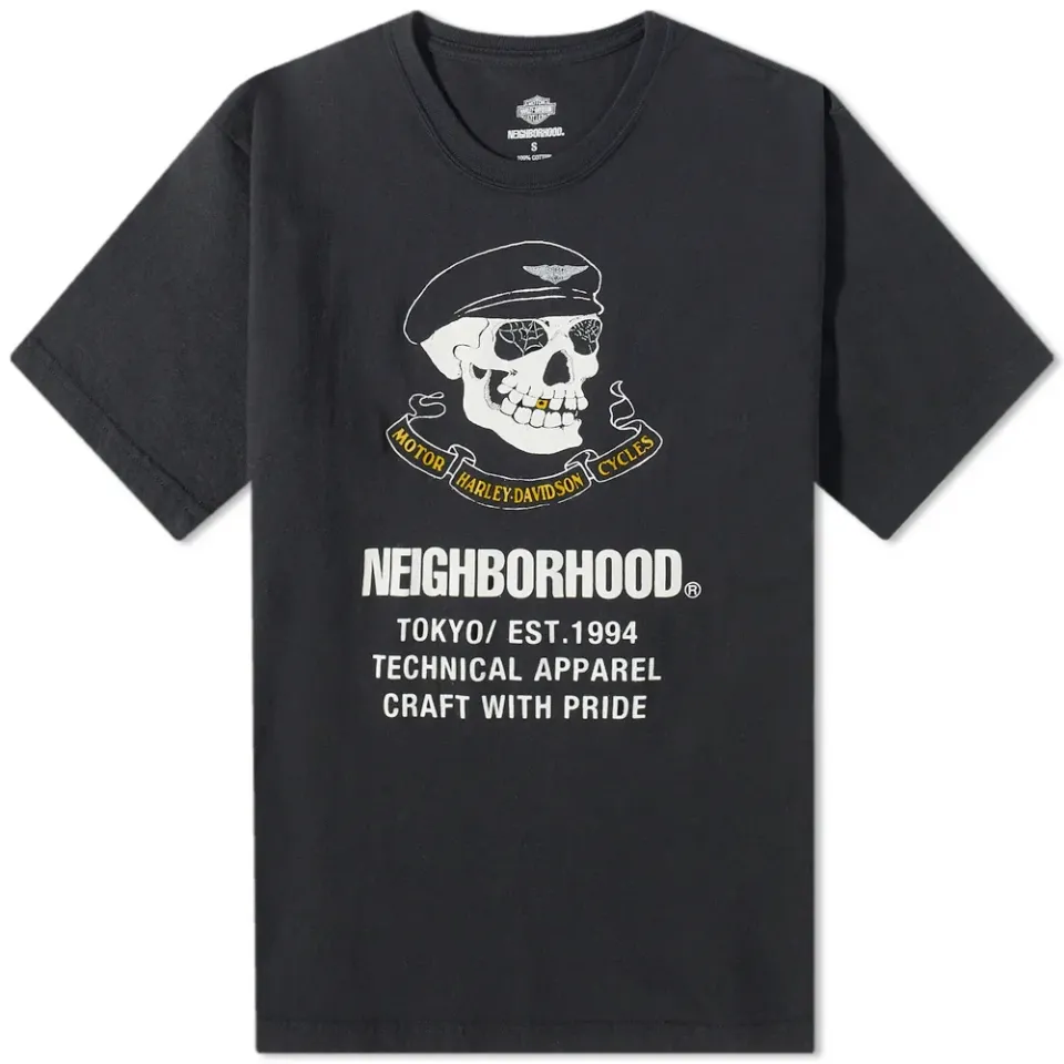 x Harley Davidson H-D T-Shirt