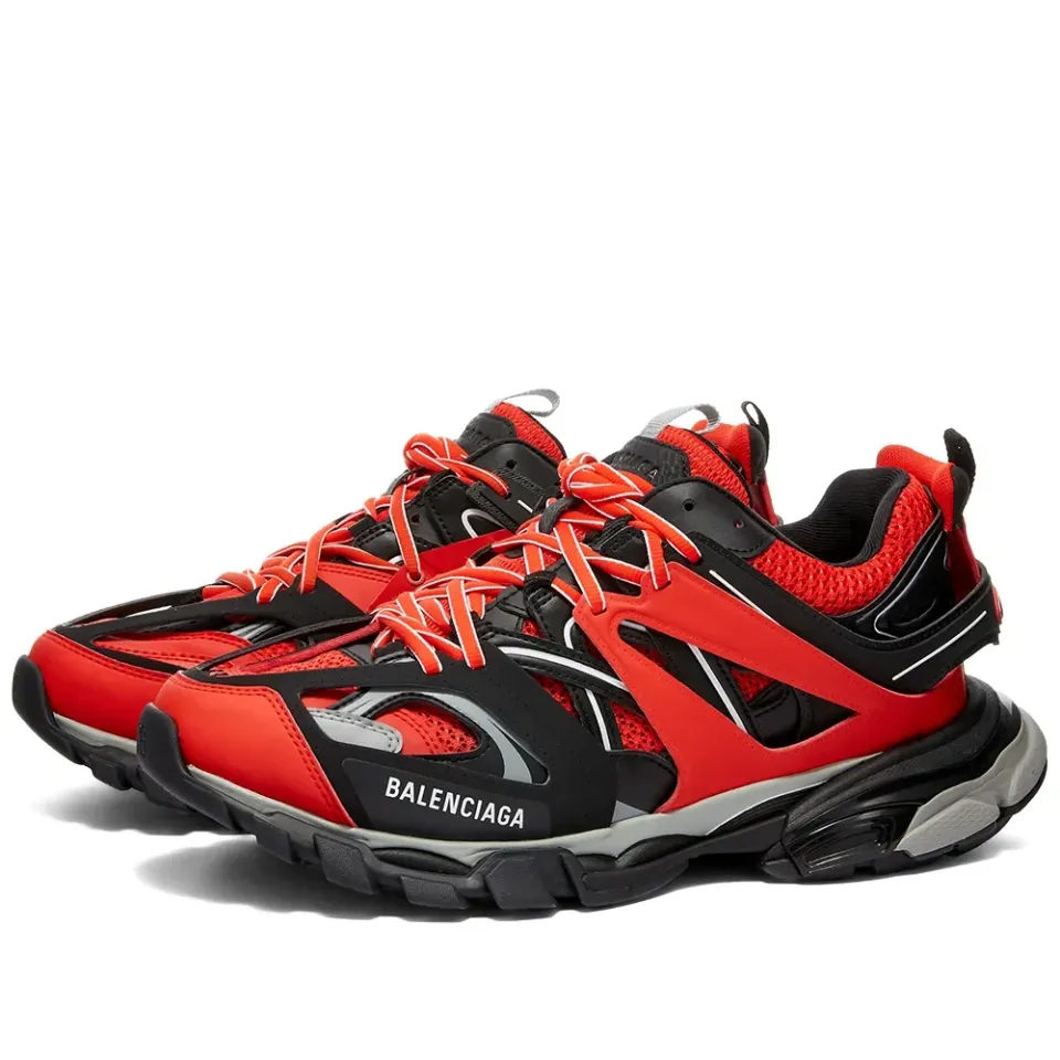 Track Sneaker