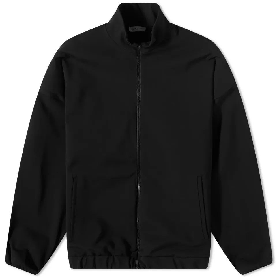 Eternal Viscose Tricot Track Jacket