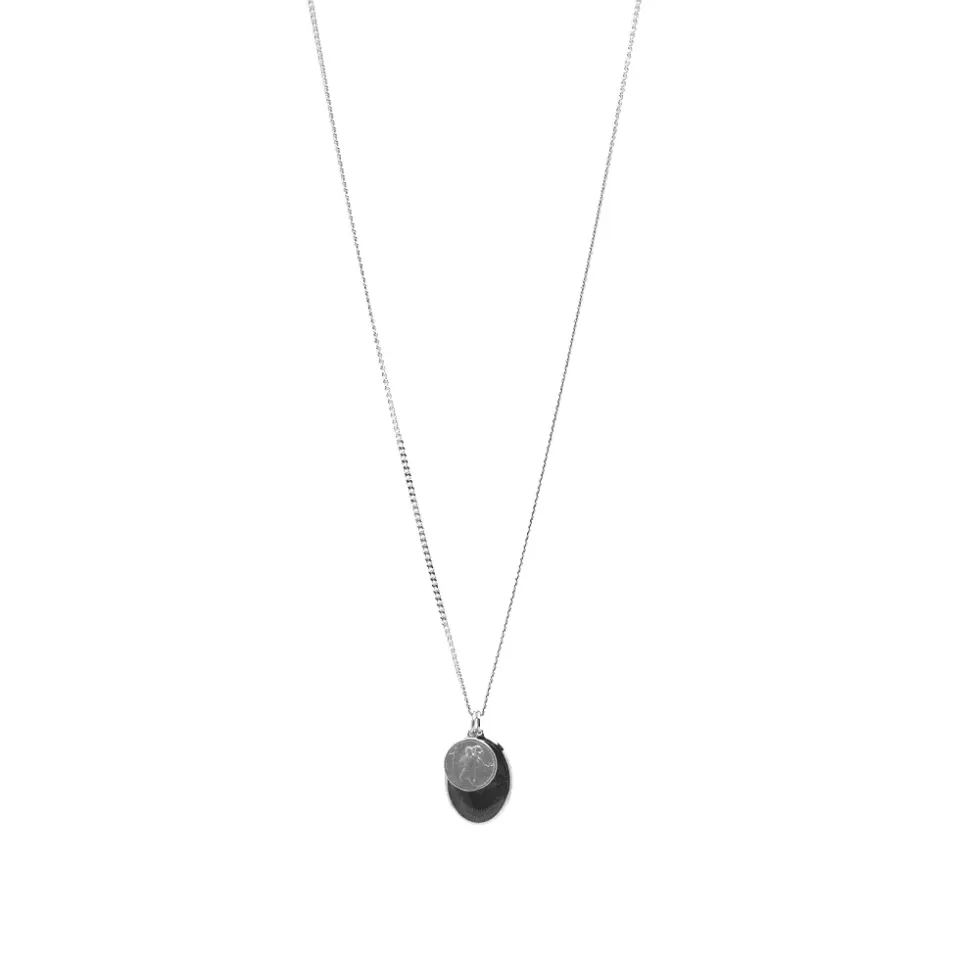 Dove Pendant Necklace