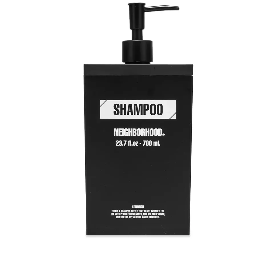Shampoo Dispenser