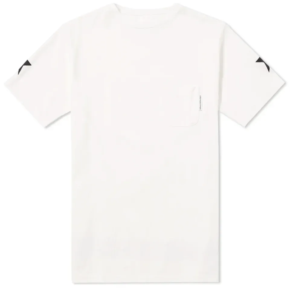 Sleeve Star Pocket Tee