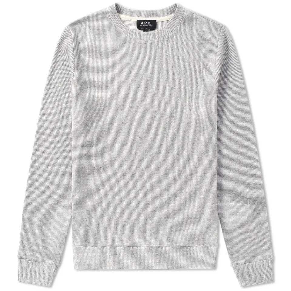 A.P.C. Dennis Crew Knit
