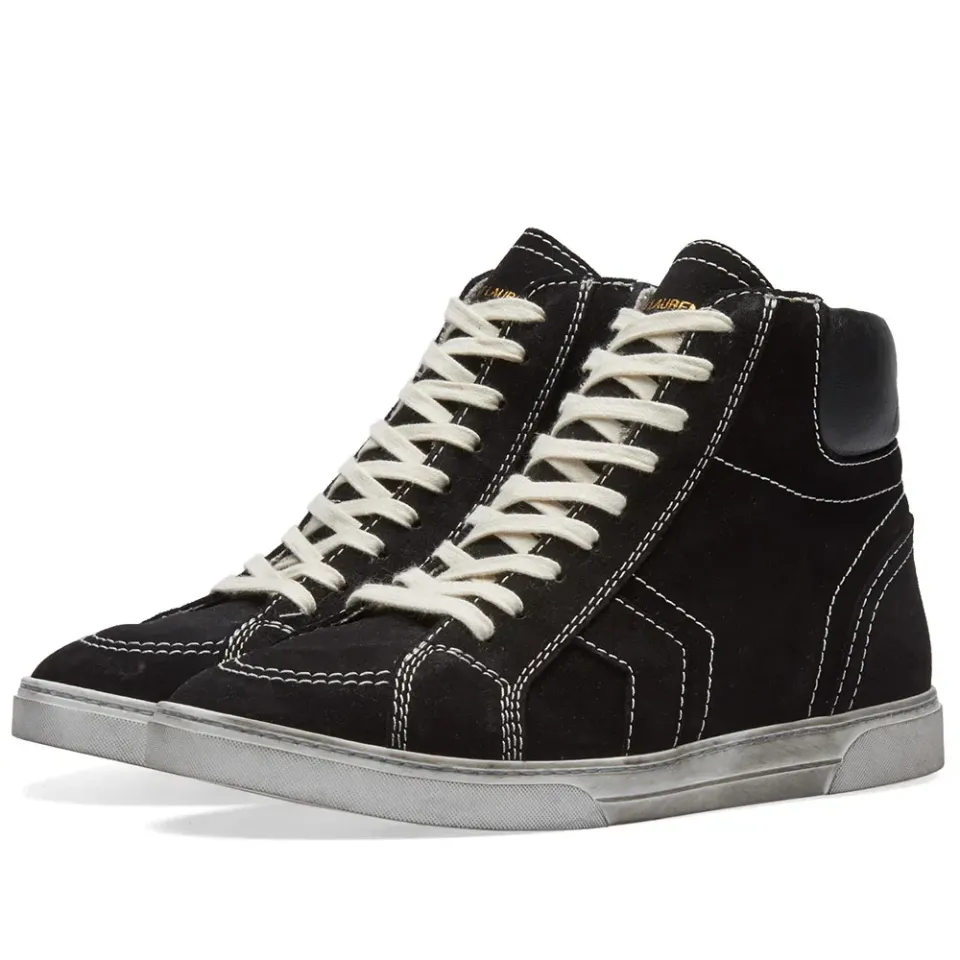 Mid Top Sneaker