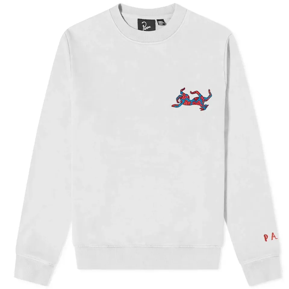Upside Dog Race Crew Sweat