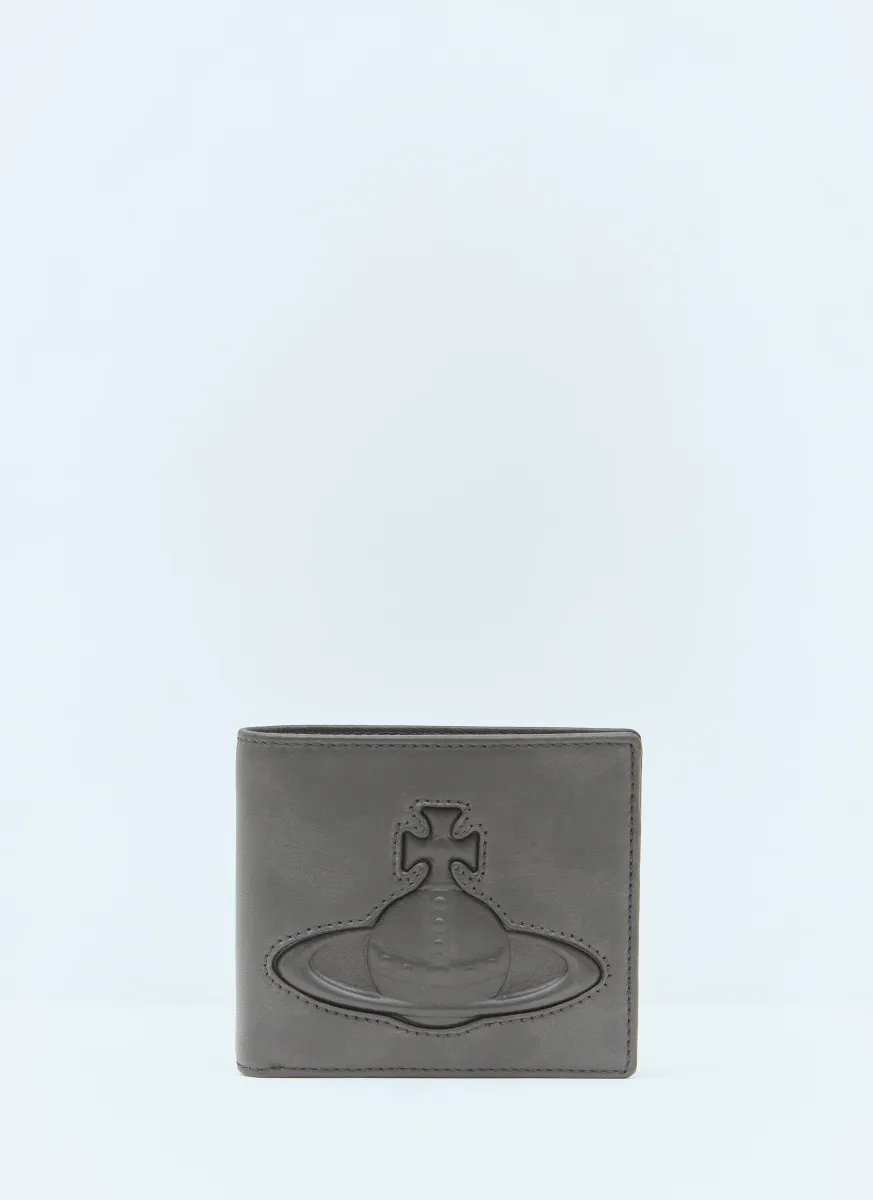 Orb Bi-Fold Wallet
