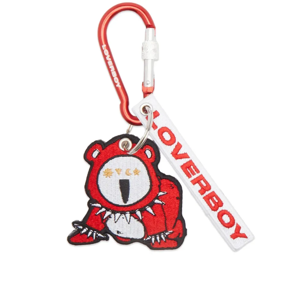 Charles Jeffrey Character Keyring