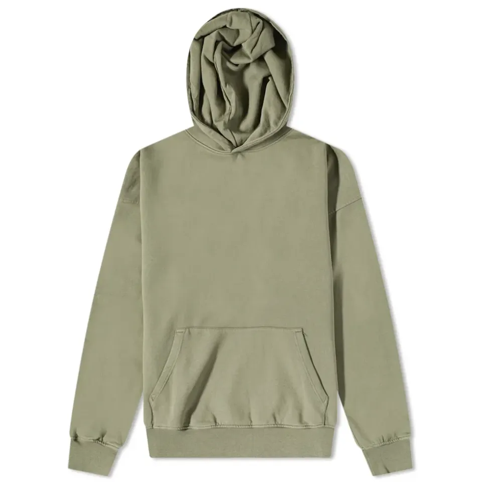 Organic Oversized Hoodie