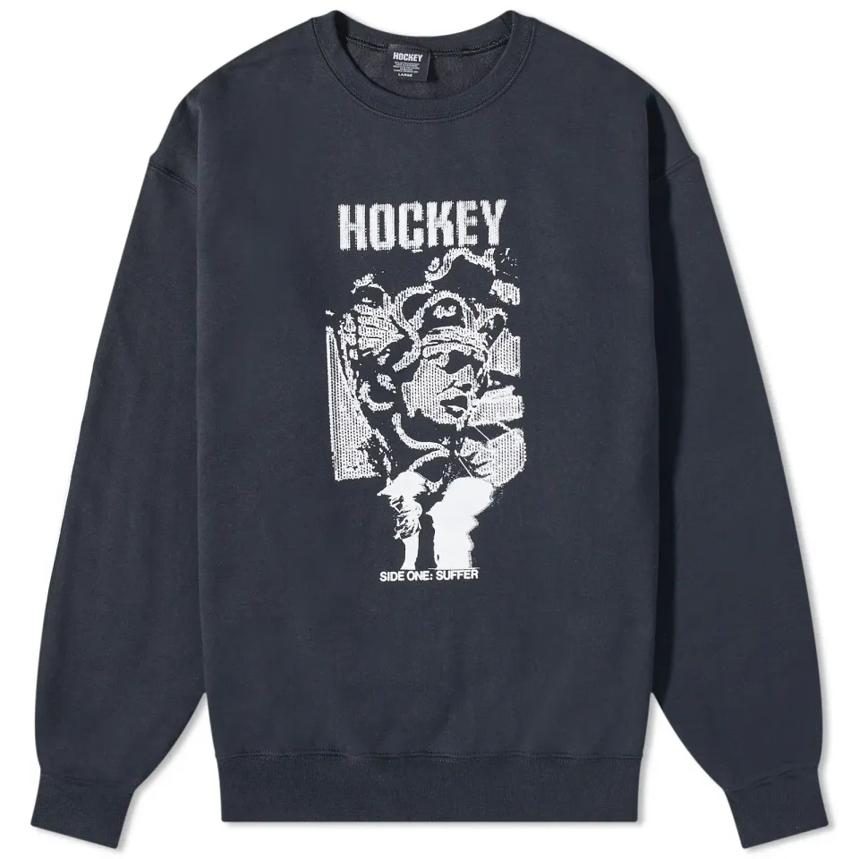 God of Suffer 2 Crew Sweatshirt