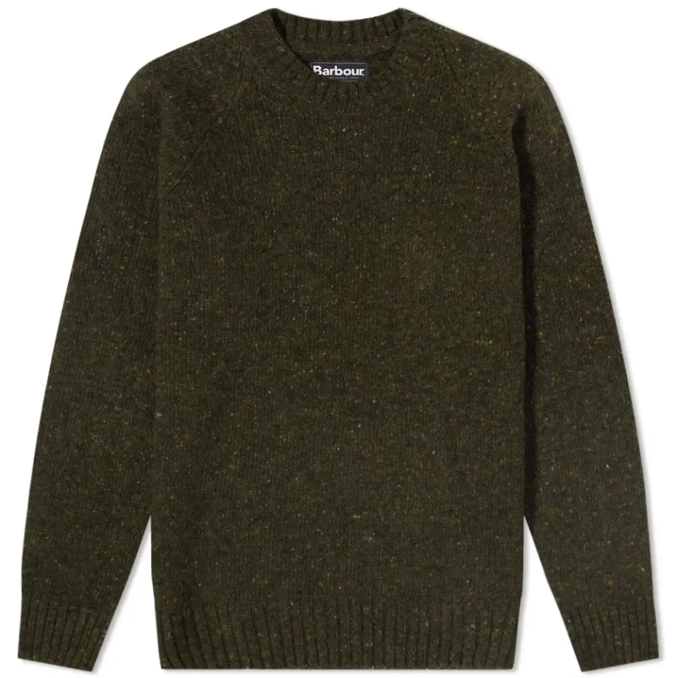 Netherton Crew Knit