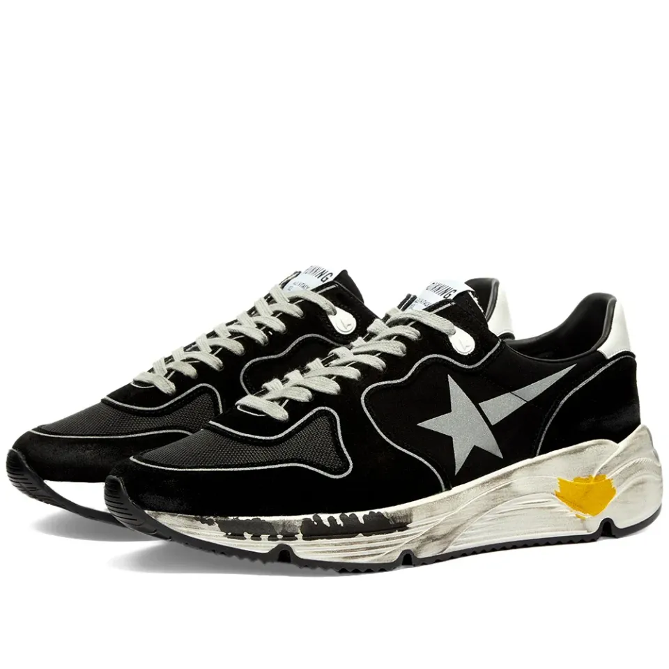 Running Sole Sneaker