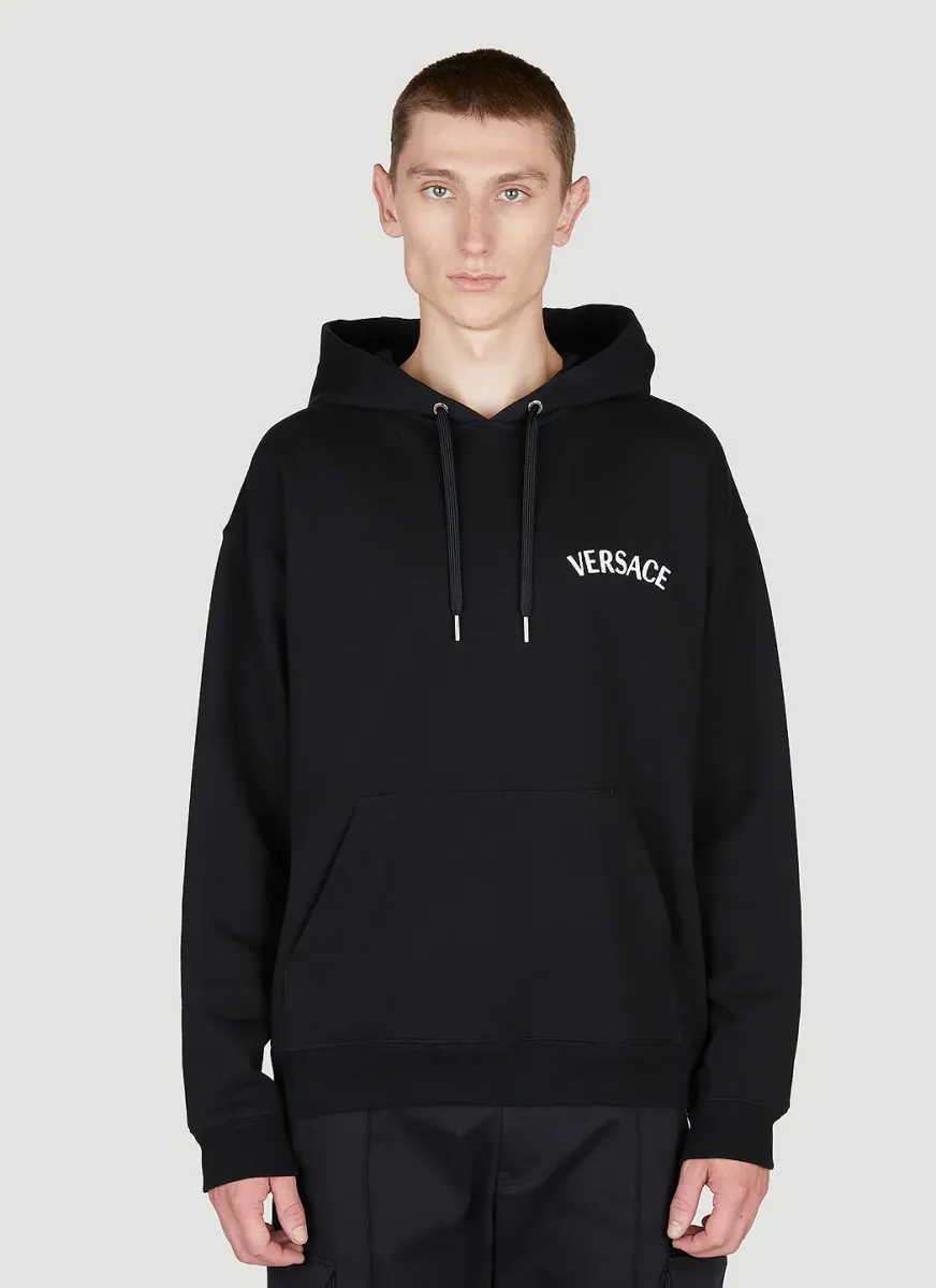 Milano Stamp Hooded Sweatshirt