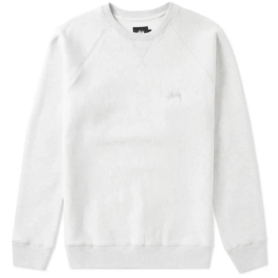 Stock Raglan Crew Sweat