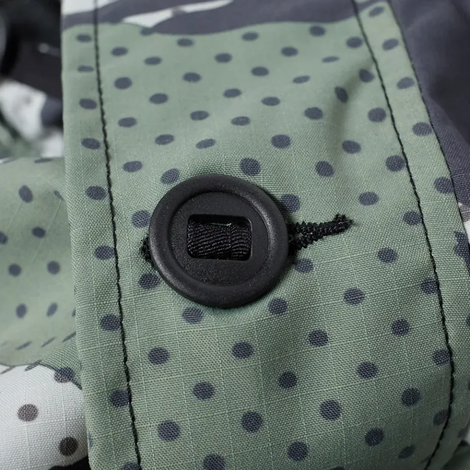 Unlined Combat Smock