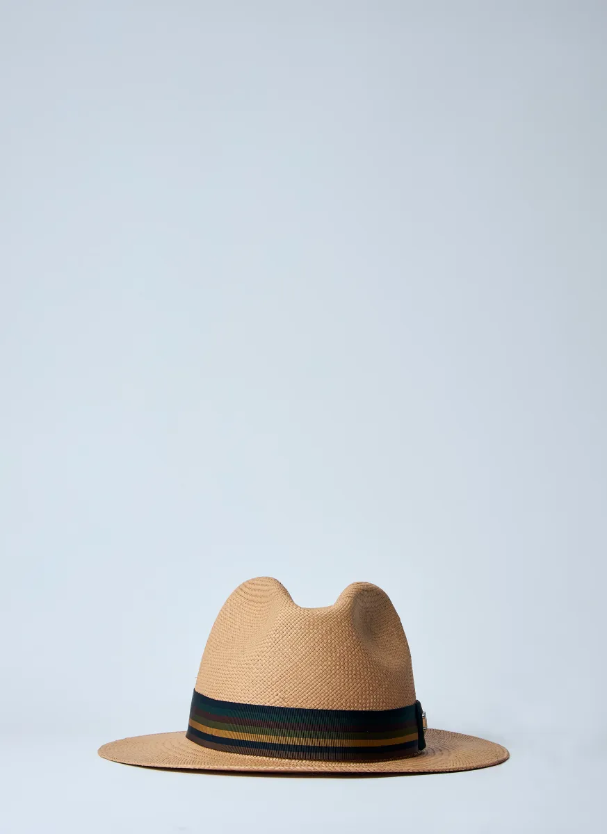 Paper Yarn Hat