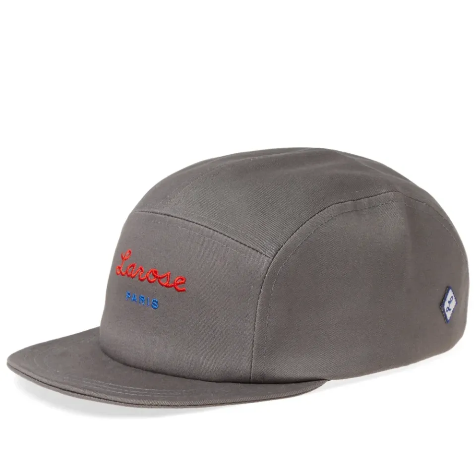 Logo 5-Panel Cap