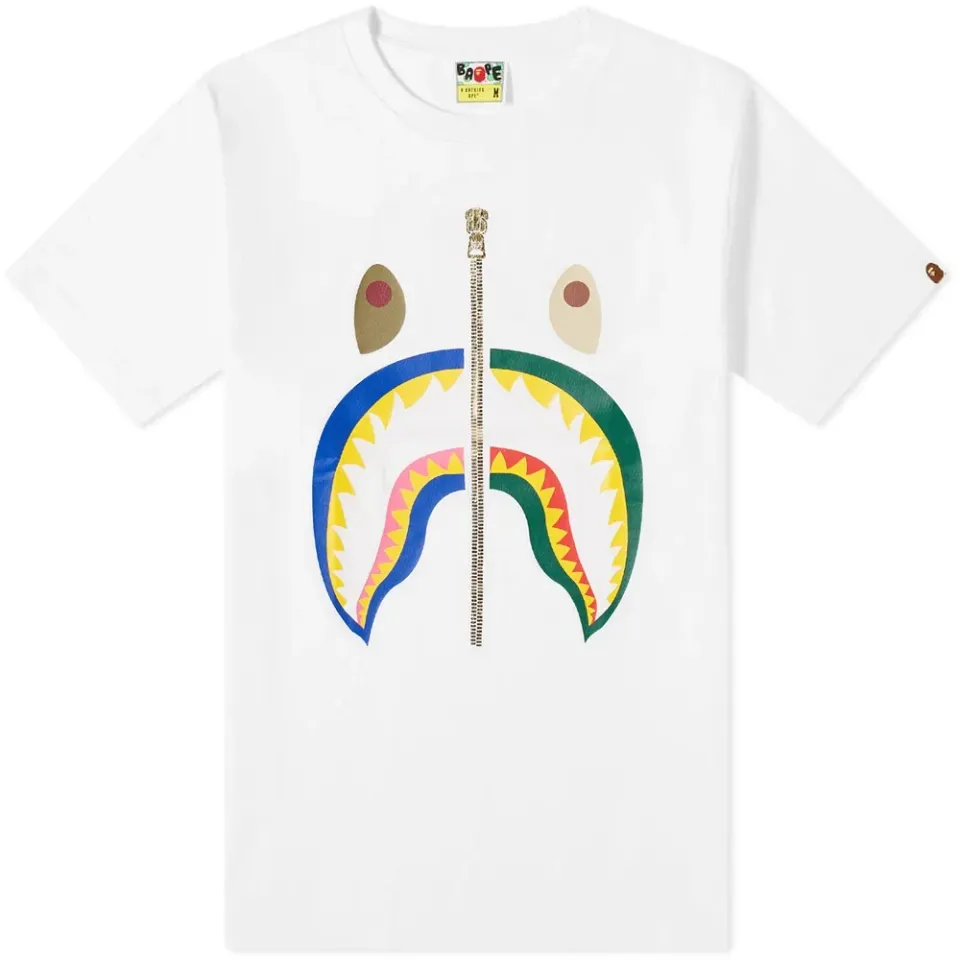 Colours Shark T-Shirt