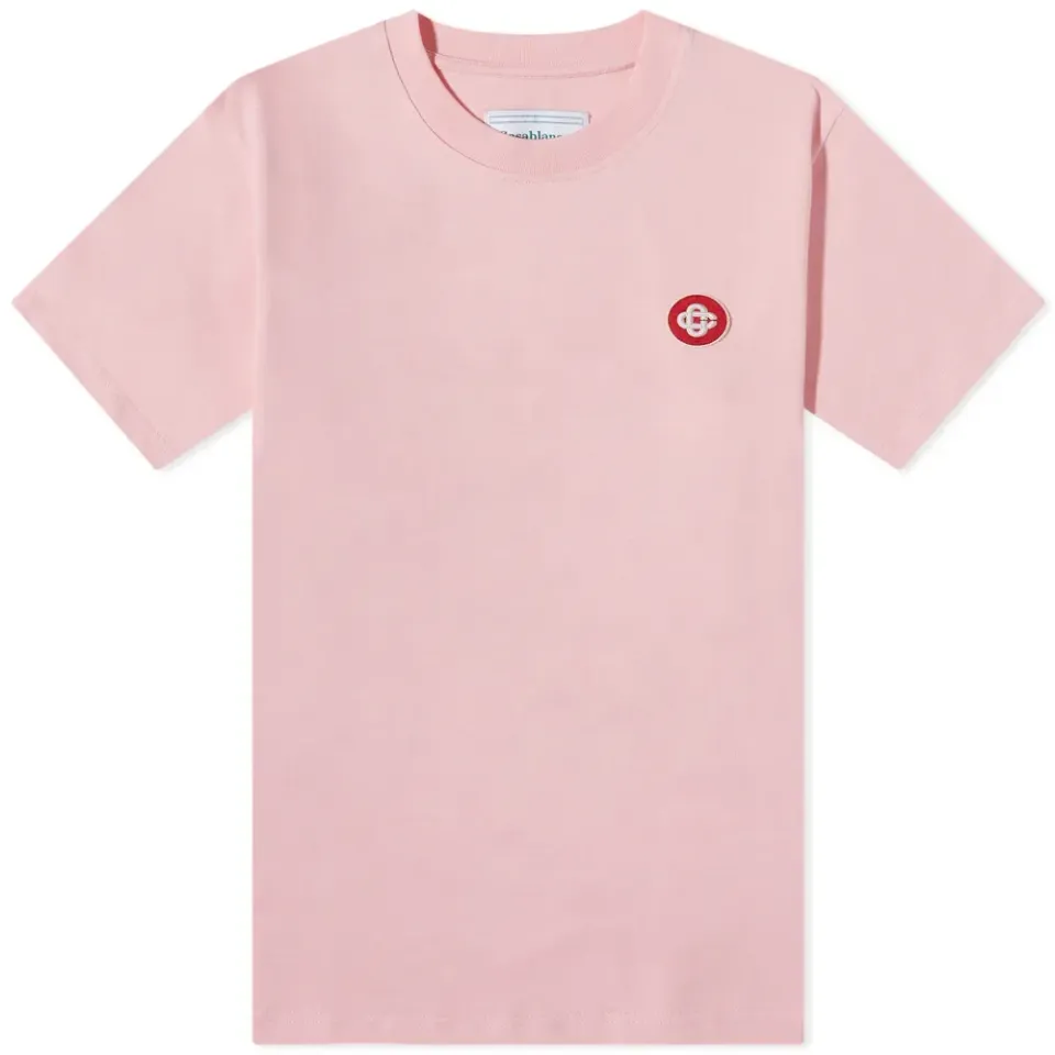 Logo Patch T-Shirt