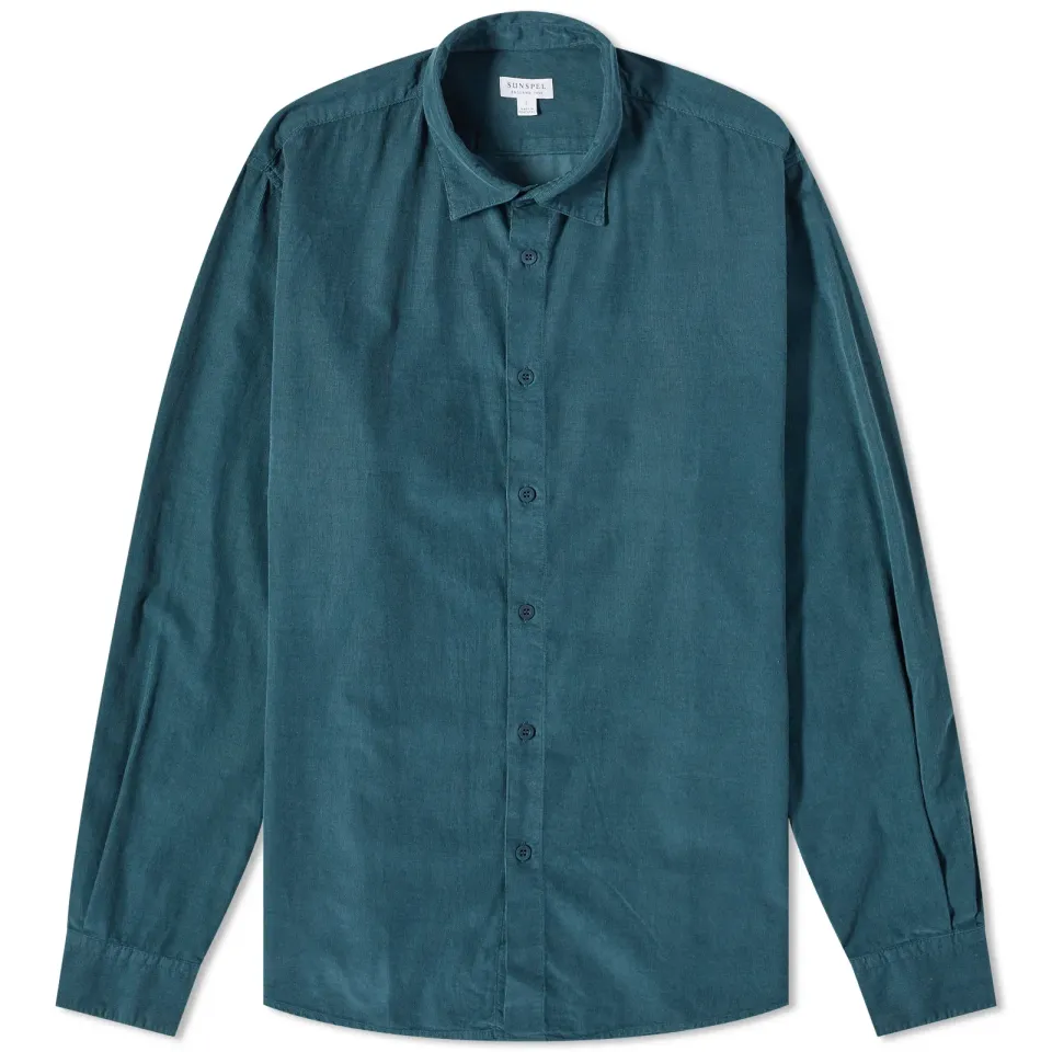 Fine Cord Shirt