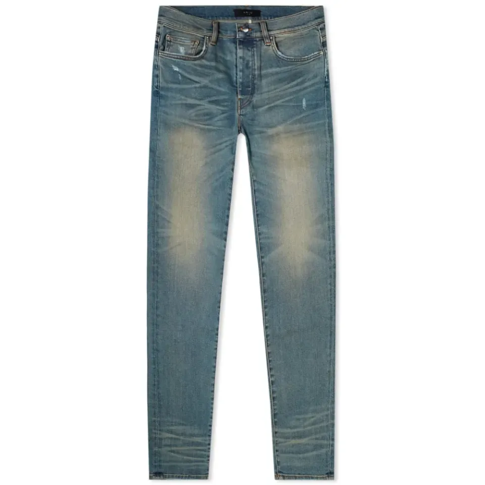 Stack Jean