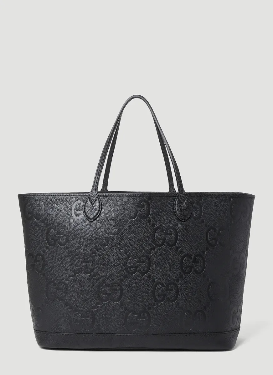 Jumbo GG Tote Bag