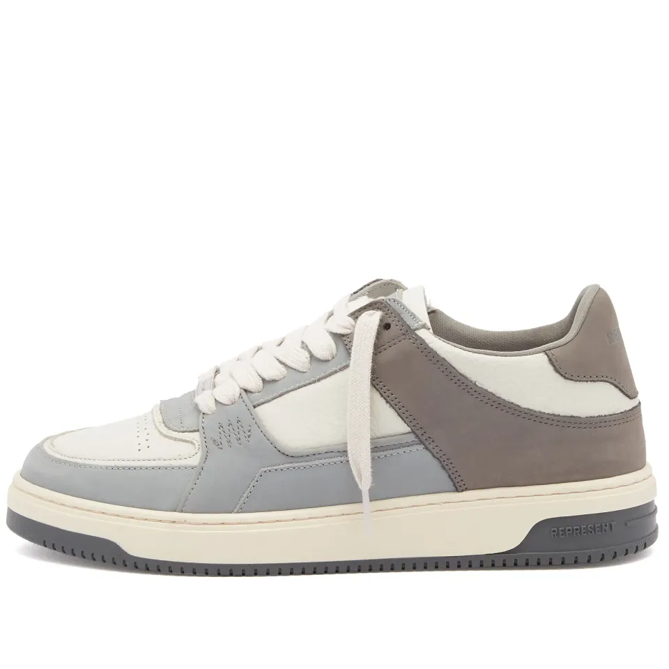 Apex Suede Sneaker