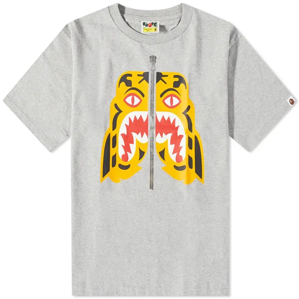 BAPE Tiger RLX T-Shirt