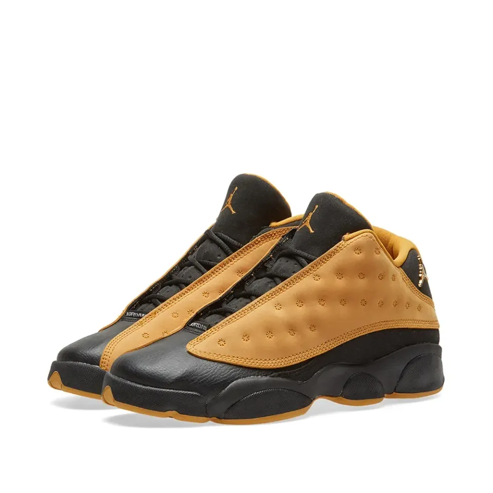 Nike Air Jordan 13 Retro Low BG 'Chutney'