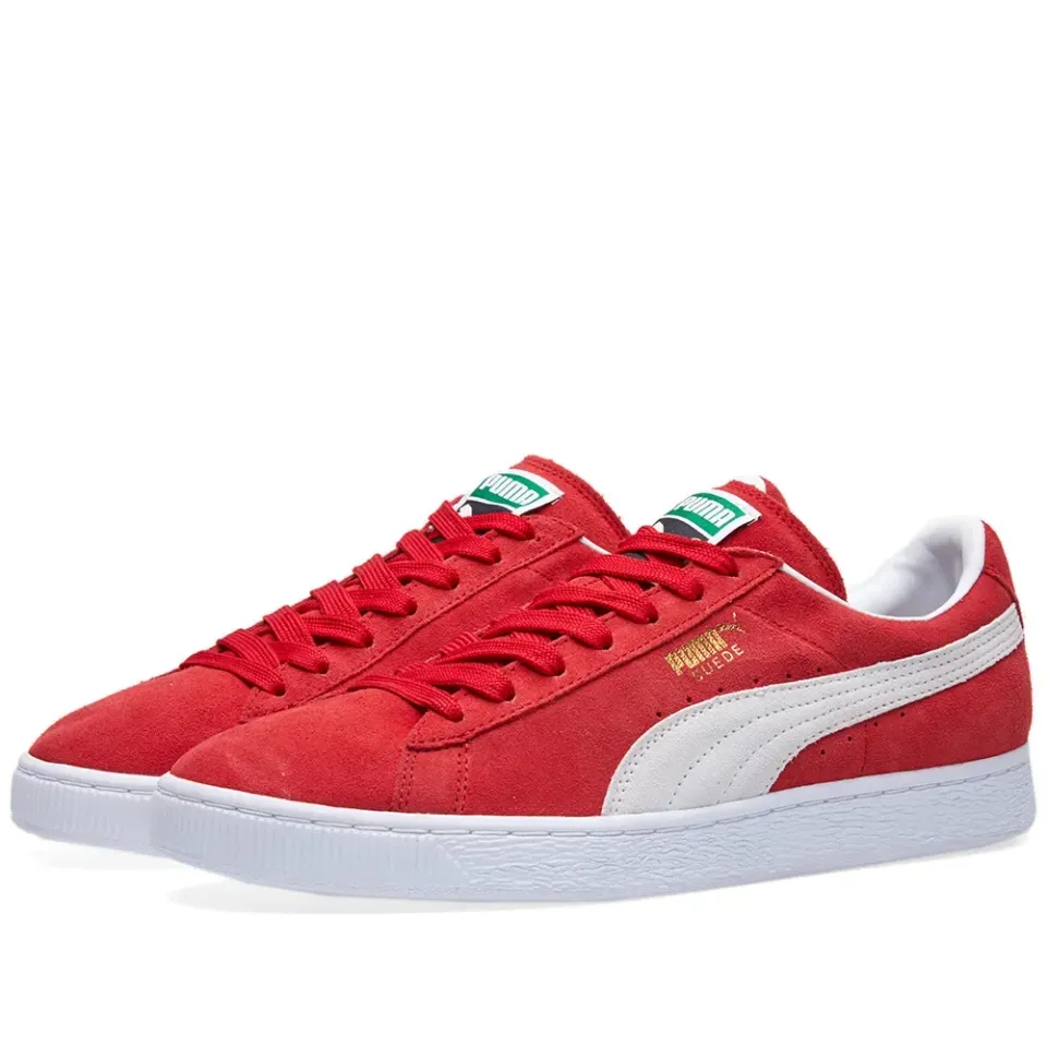 Suede Classic +
