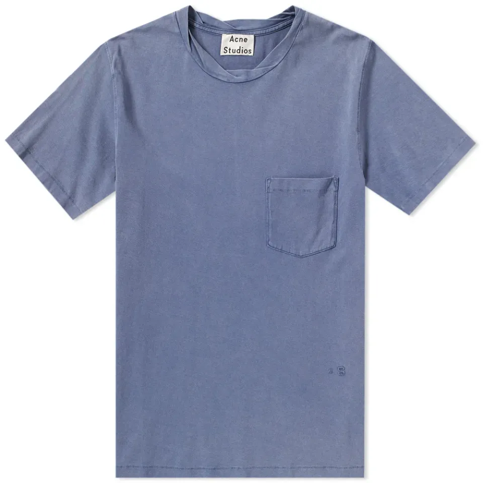 Judhe Washed Pocket Tee