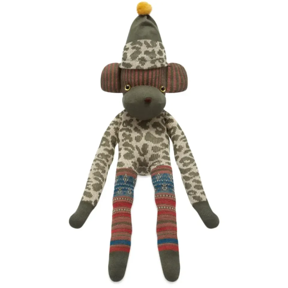 Ayame Socks X Maharishi Limited Edition Monbears