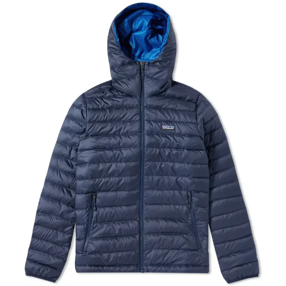 Down Sweater Hoody