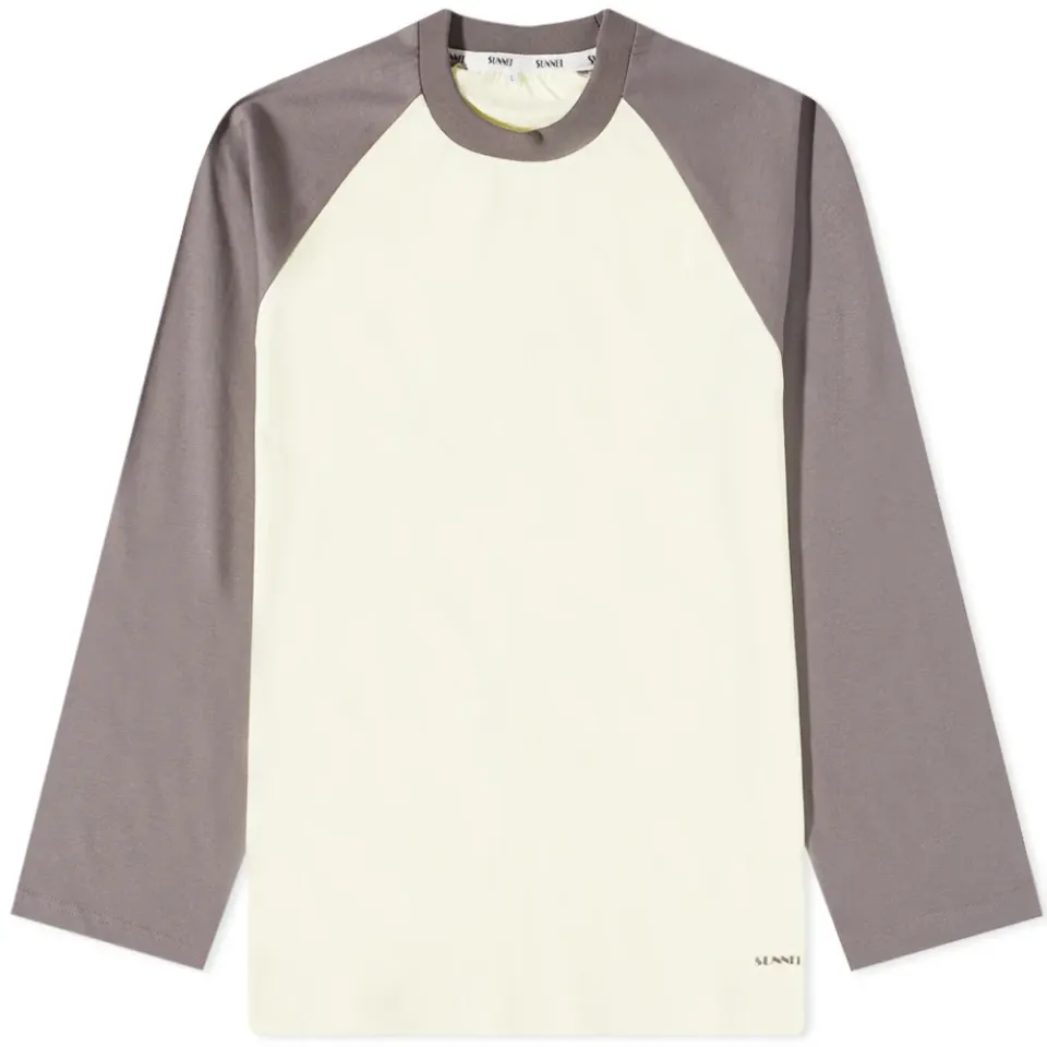 Long Sleeve Raglan T-Shirt