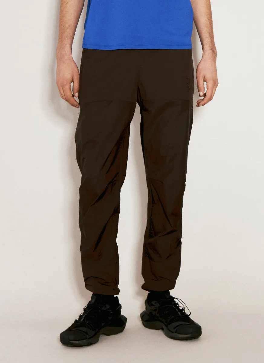 Ultralight DWR Paneled Track Pants