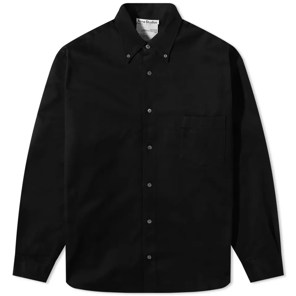 Odrox Cotton Twill Overshirt