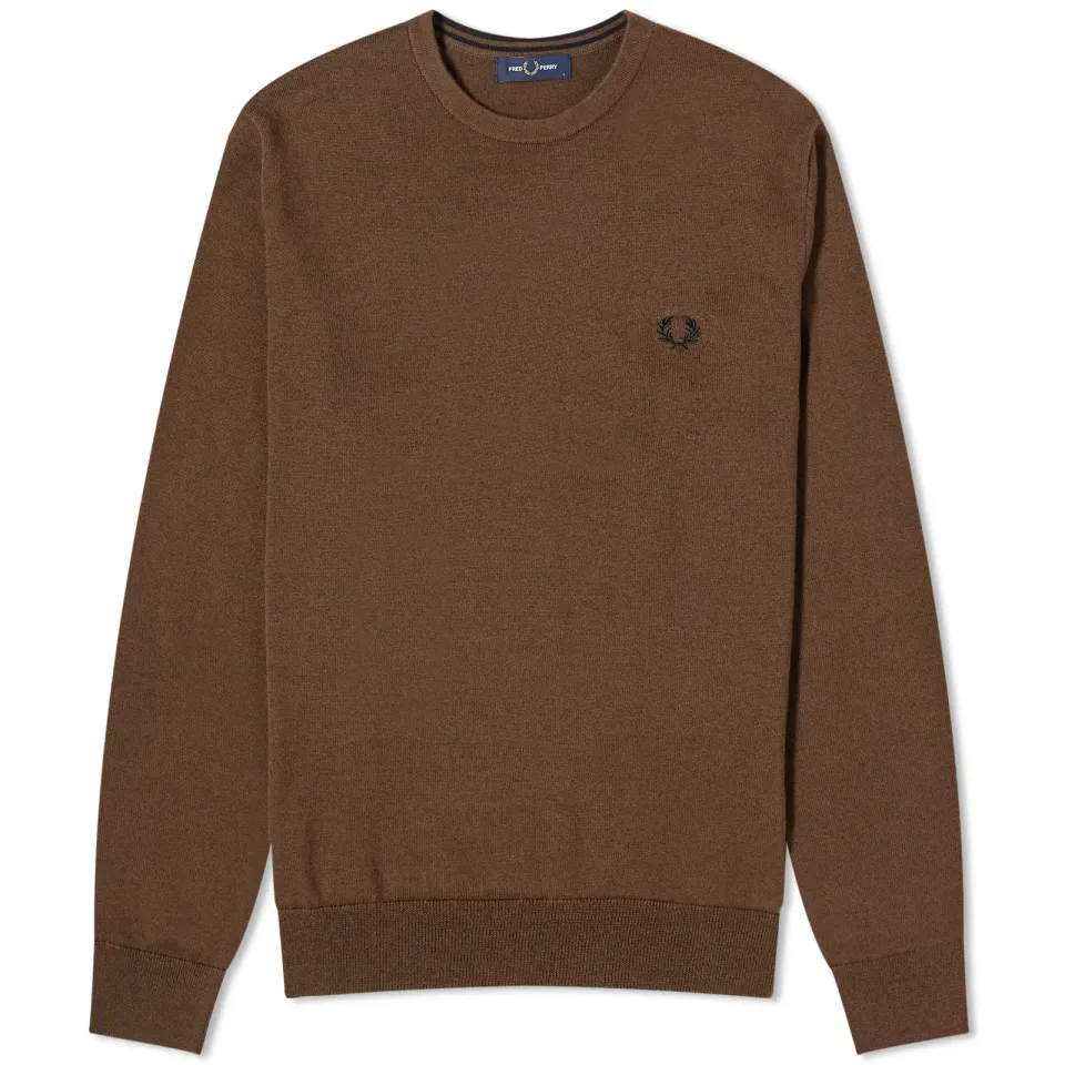 Crew Neck Jumper