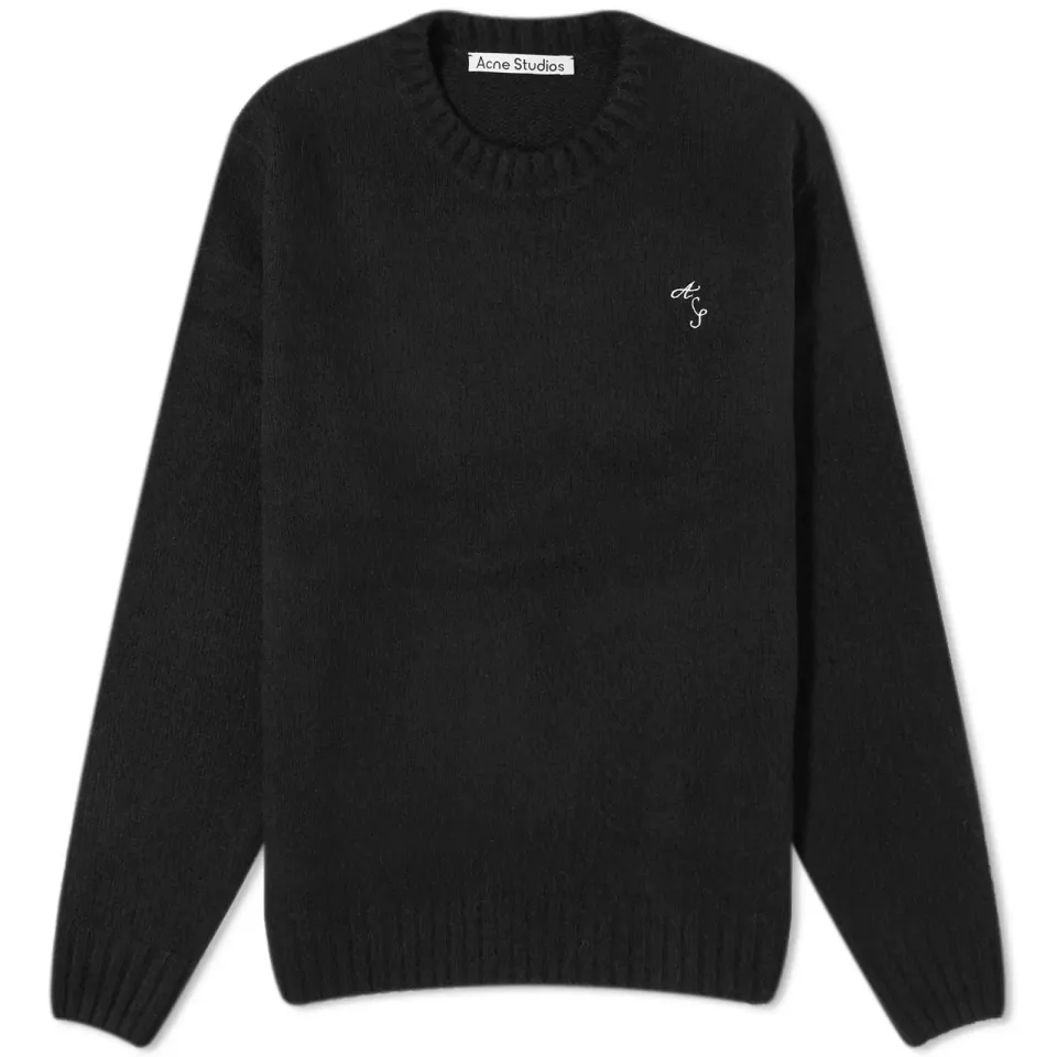 Kowy AS Shetland Crew Knit