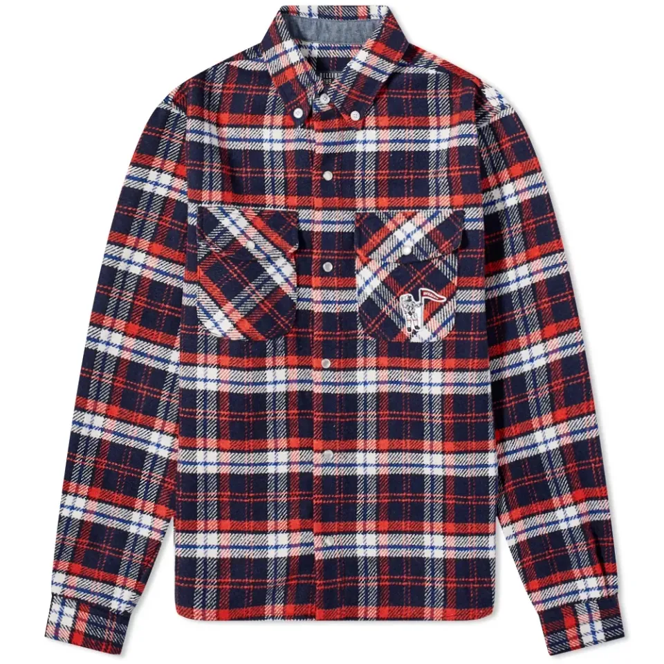 Check Shirt
