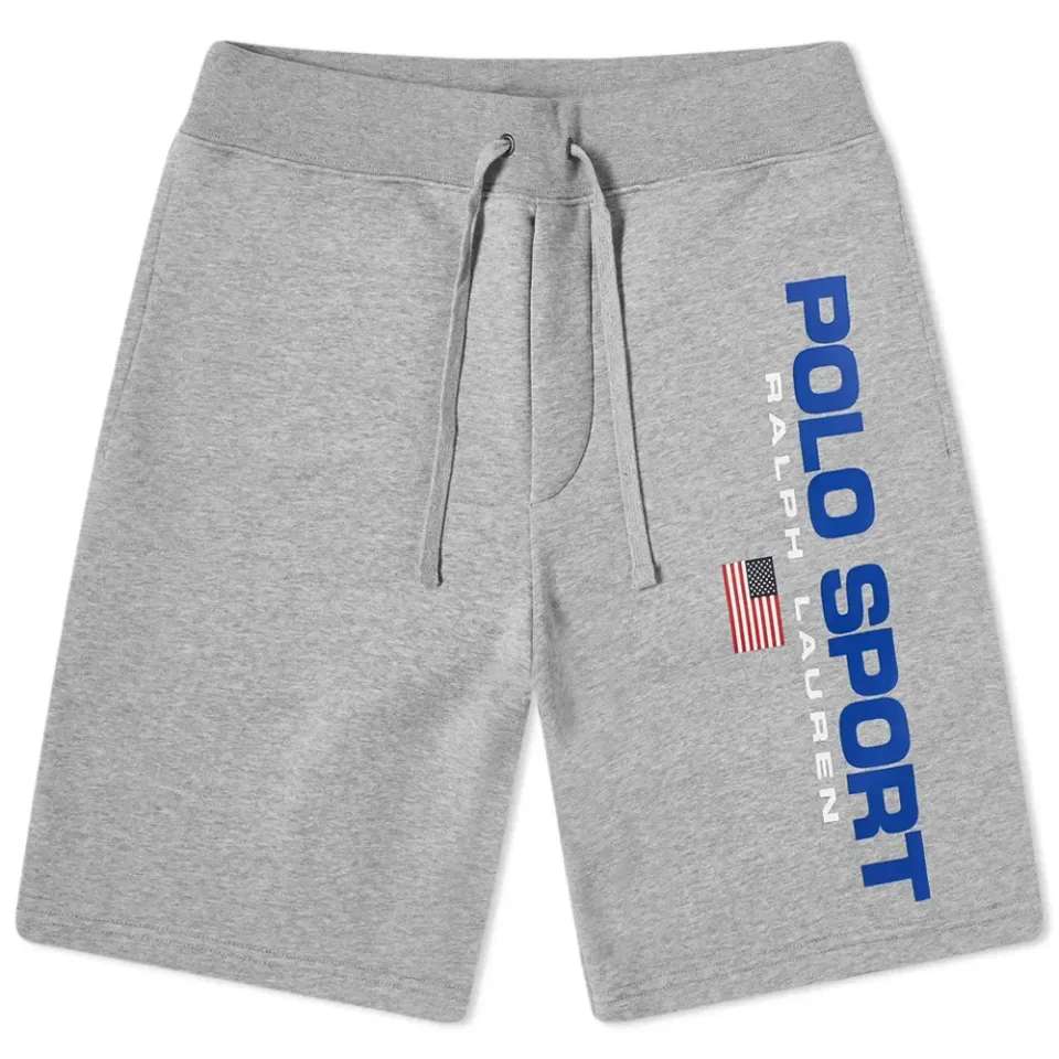 Polo Sport Jersey Shorts