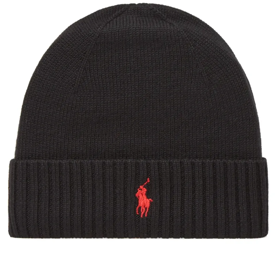 Merino Wool Beanie