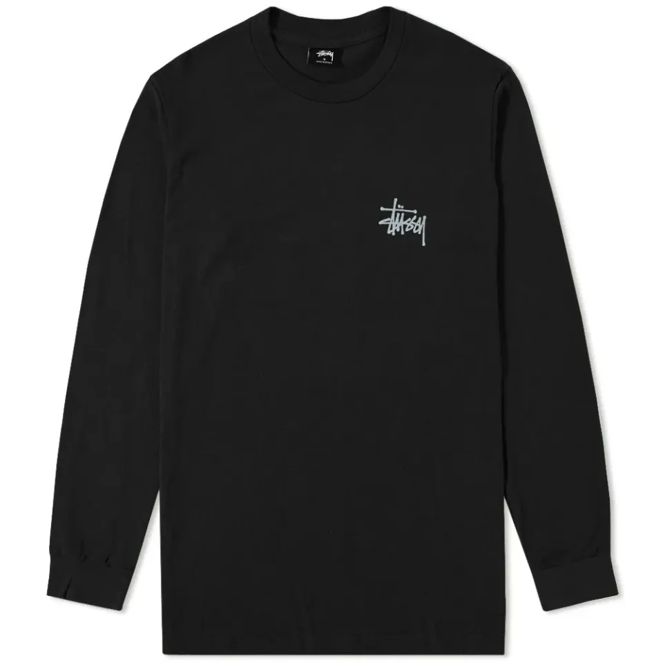 Long Sleeve Basic Tee