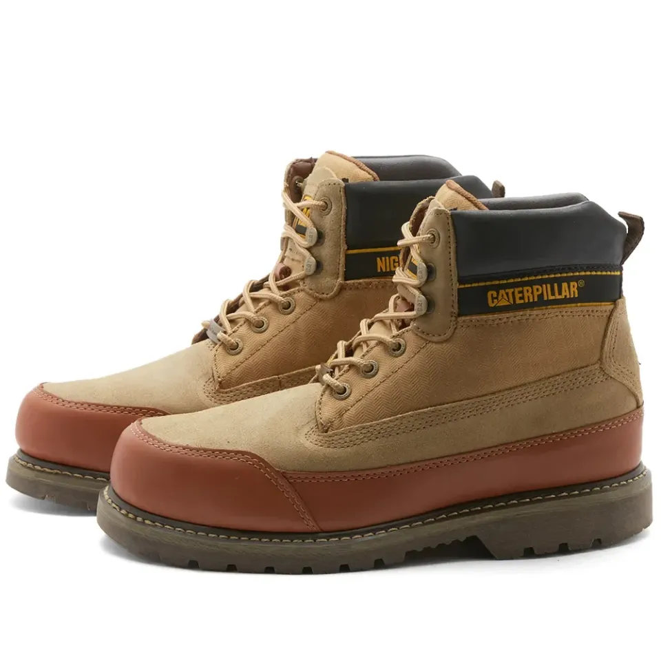 x Nigel Cabourn Utah Boot